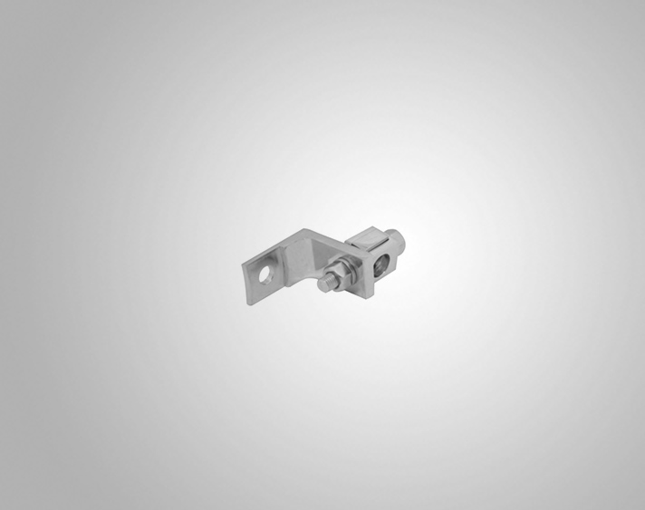 HYBRID RIGHT ANGLE CLAMP