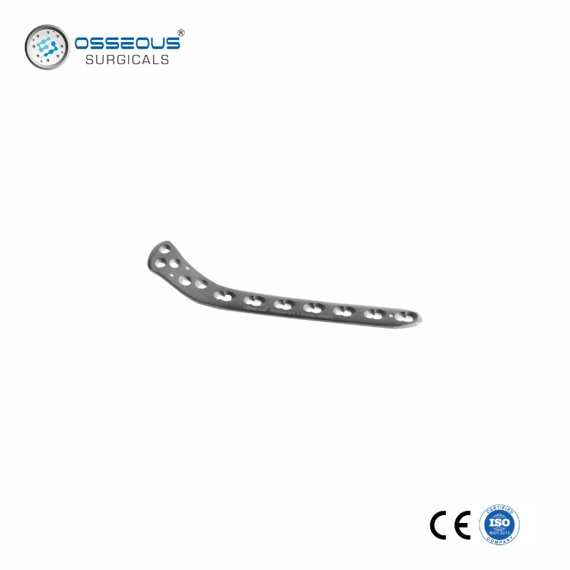 5.0 MM PROXIMAL LATERAL TIBIA PLATE