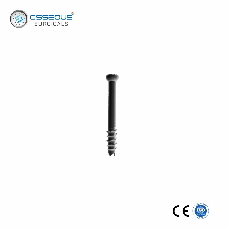 6.5 MM CANNULATED CANCELLOUS SCREW - 16 TH.
