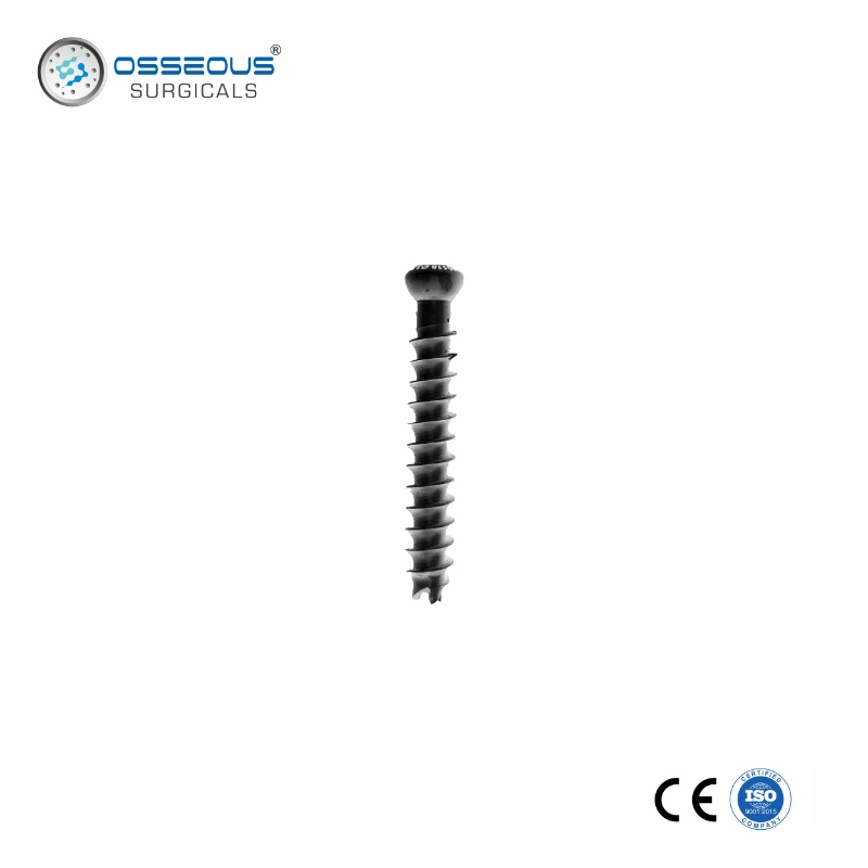 6.5 MM CANNULATED CANCELLOUS SCREW - FULLY TH.