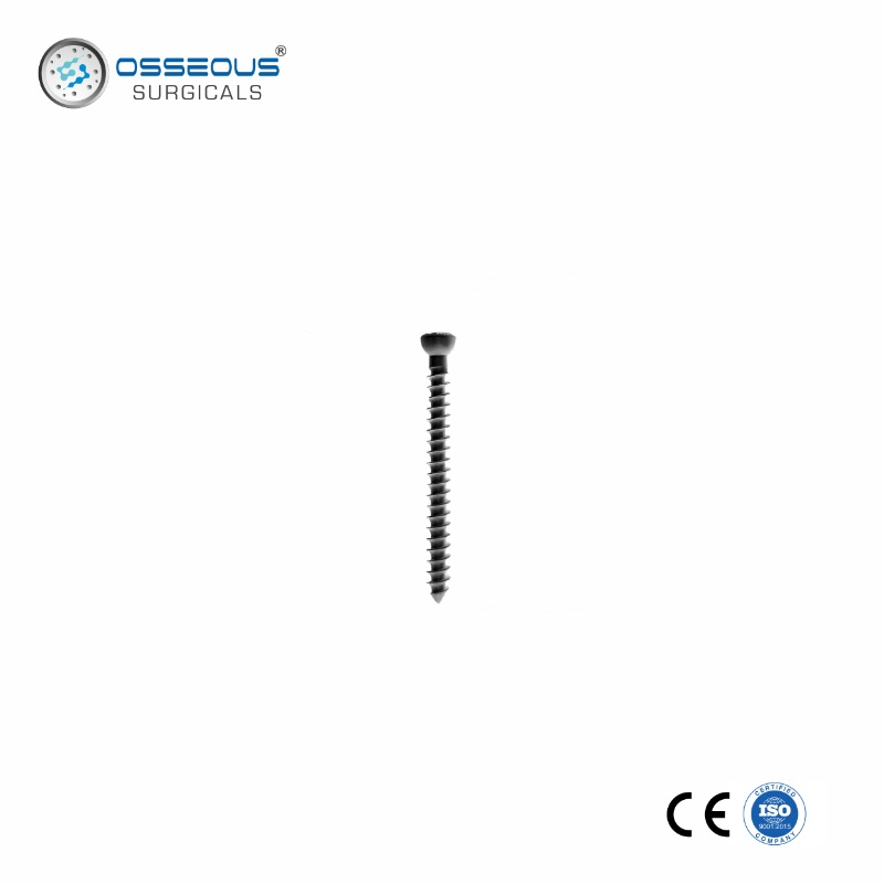 4.0 MM CANCELLOUS SCREW-FULLY THREADED