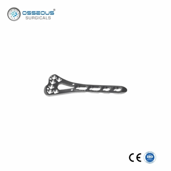 2.4/2.7 MM LCP SYSTEM – Osseous Surgical